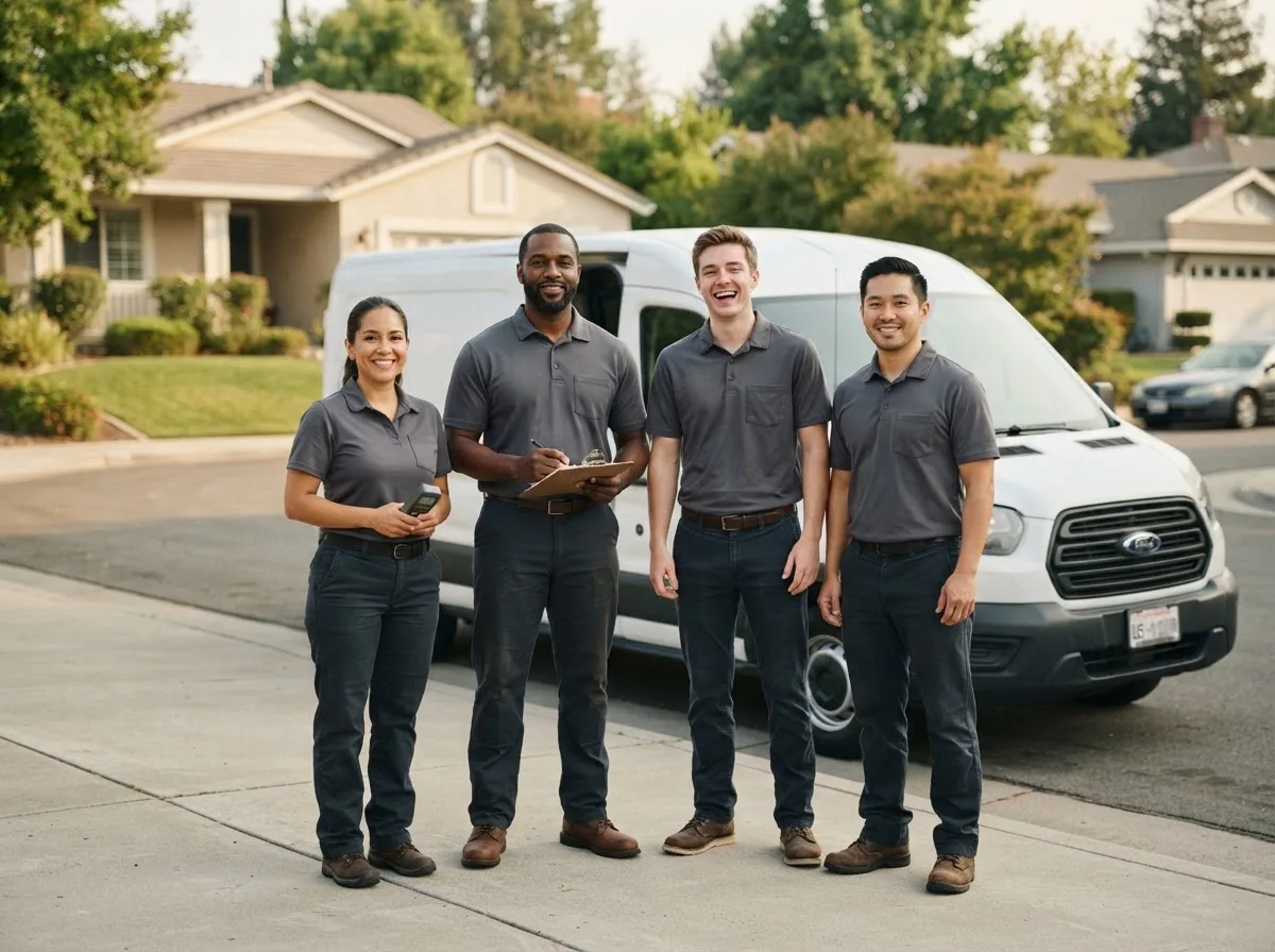 Licensed water damage restoration technician near Seymour, TX